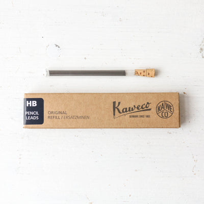 Kaweco Graphite Lead & Eraser Refills - Special