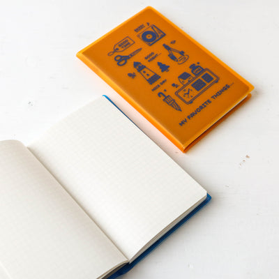 Notebook Log by Eric Small Things