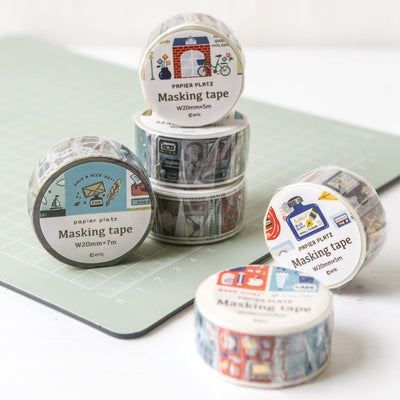 Memories Washi Tape by Eric Small Things
