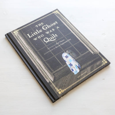 The Little Ghost Who Was a Quilt