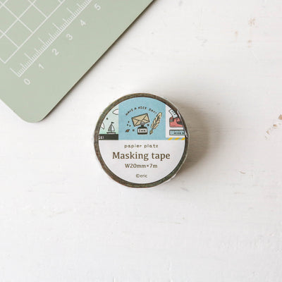 Memories Washi Tape by Eric Small Things