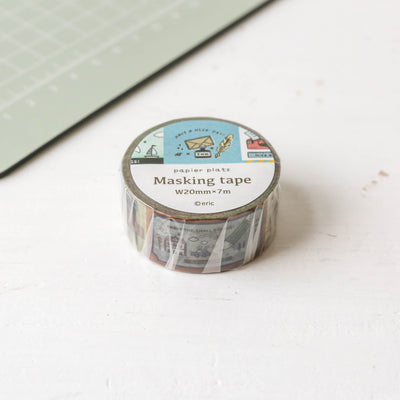 Memories Washi Tape by Eric Small Things