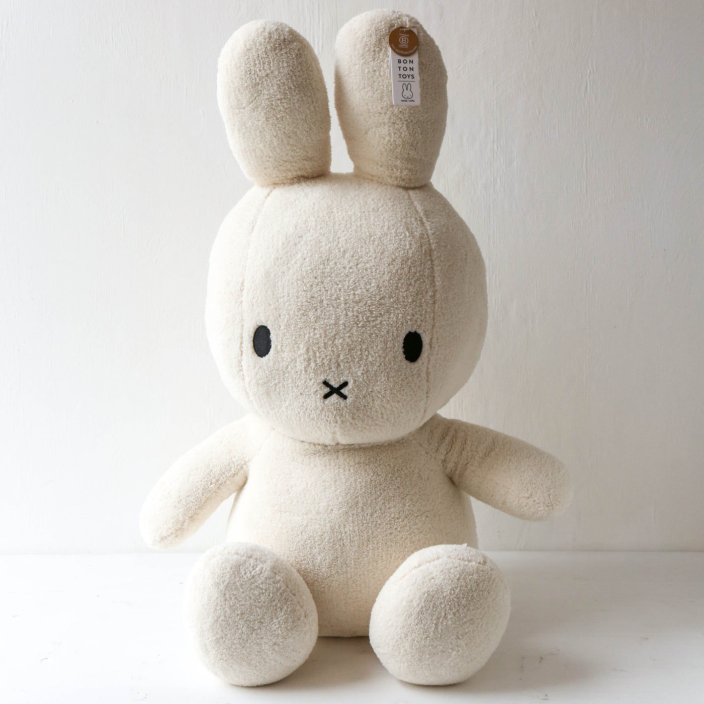 Giant Miffy Terry Plush 70cm