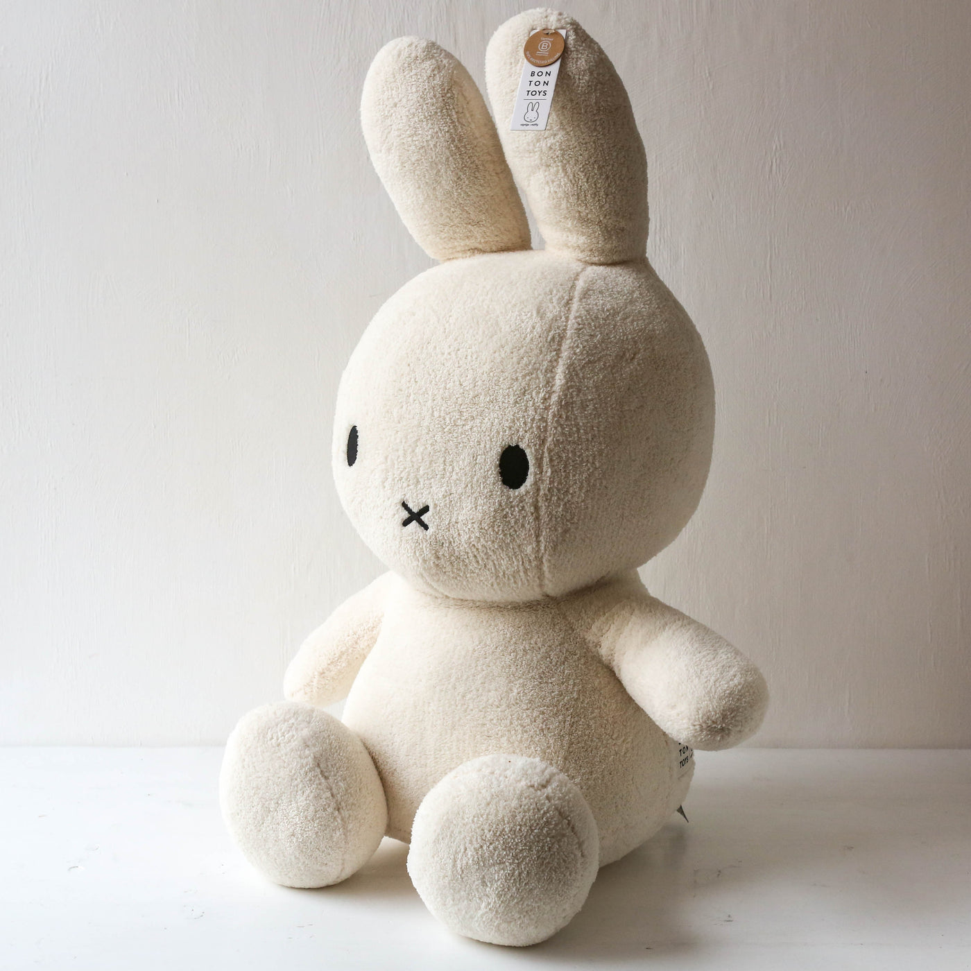 Giant Miffy Terry Plush 70cm