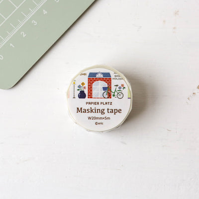 Favourite Place Washi Tape by Eric Small Things
