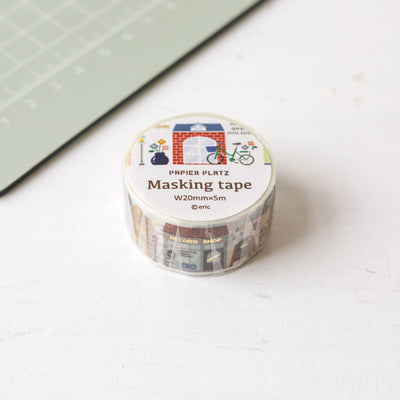 Favourite Place Washi Tape by Eric Small Things