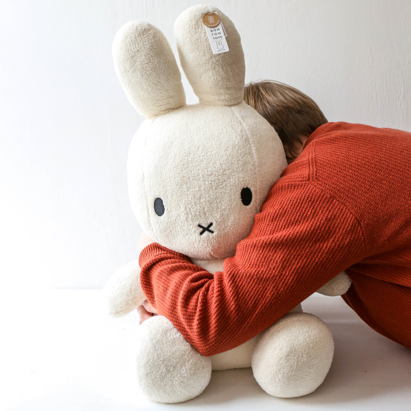 Giant Miffy Terry Plush 70cm