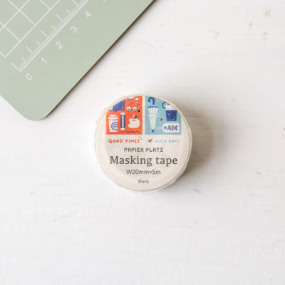 Films Washi Tape by Eric Small Things