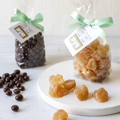 Dark Chocolate Coated Coffee Beans - 150g
