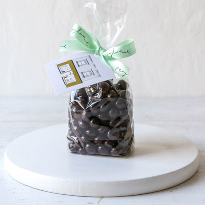 Dark Chocolate Coated Coffee Beans - 150g