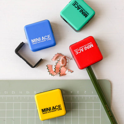 Iwako 'Mini Ace' Sharpener