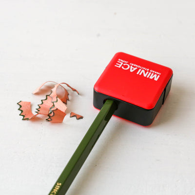 Iwako 'Mini Ace' Sharpener