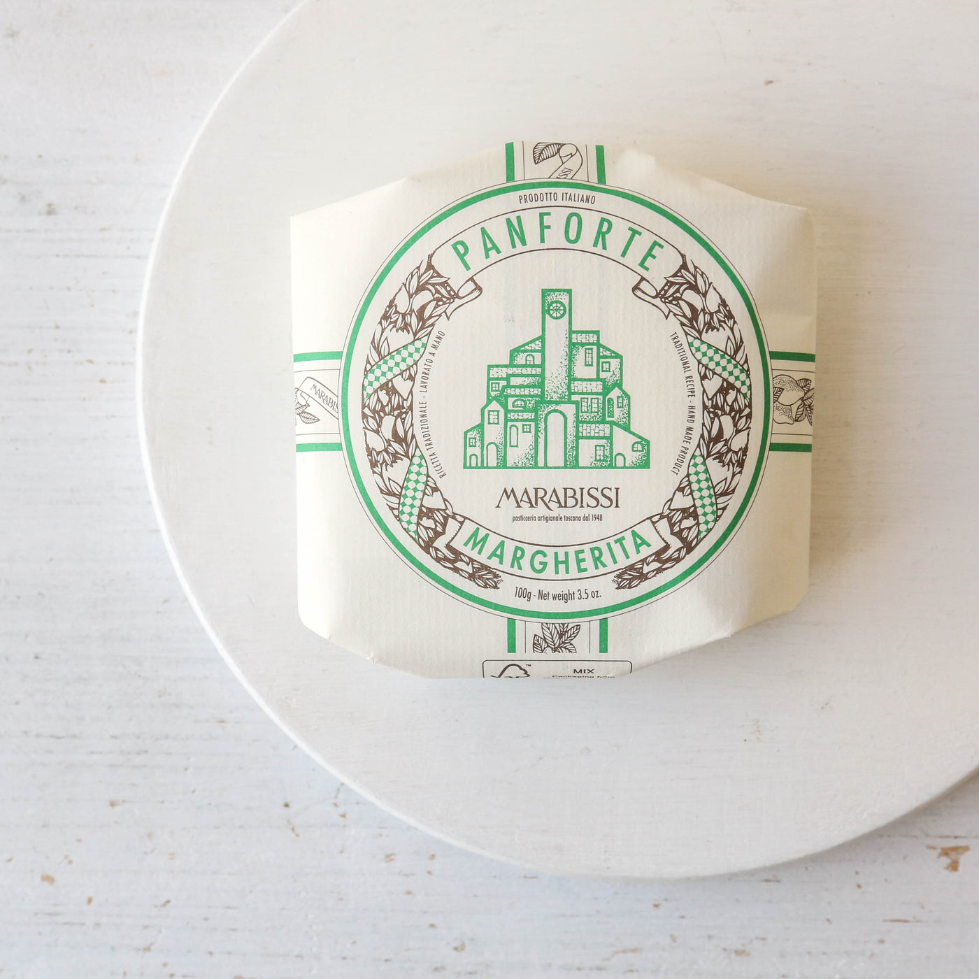 Panforte Margherita