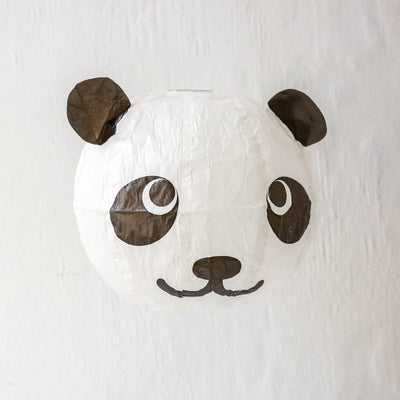 Panda Japanese Paper Balloon