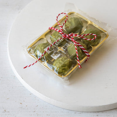 Festive Chocolate Treat Tray