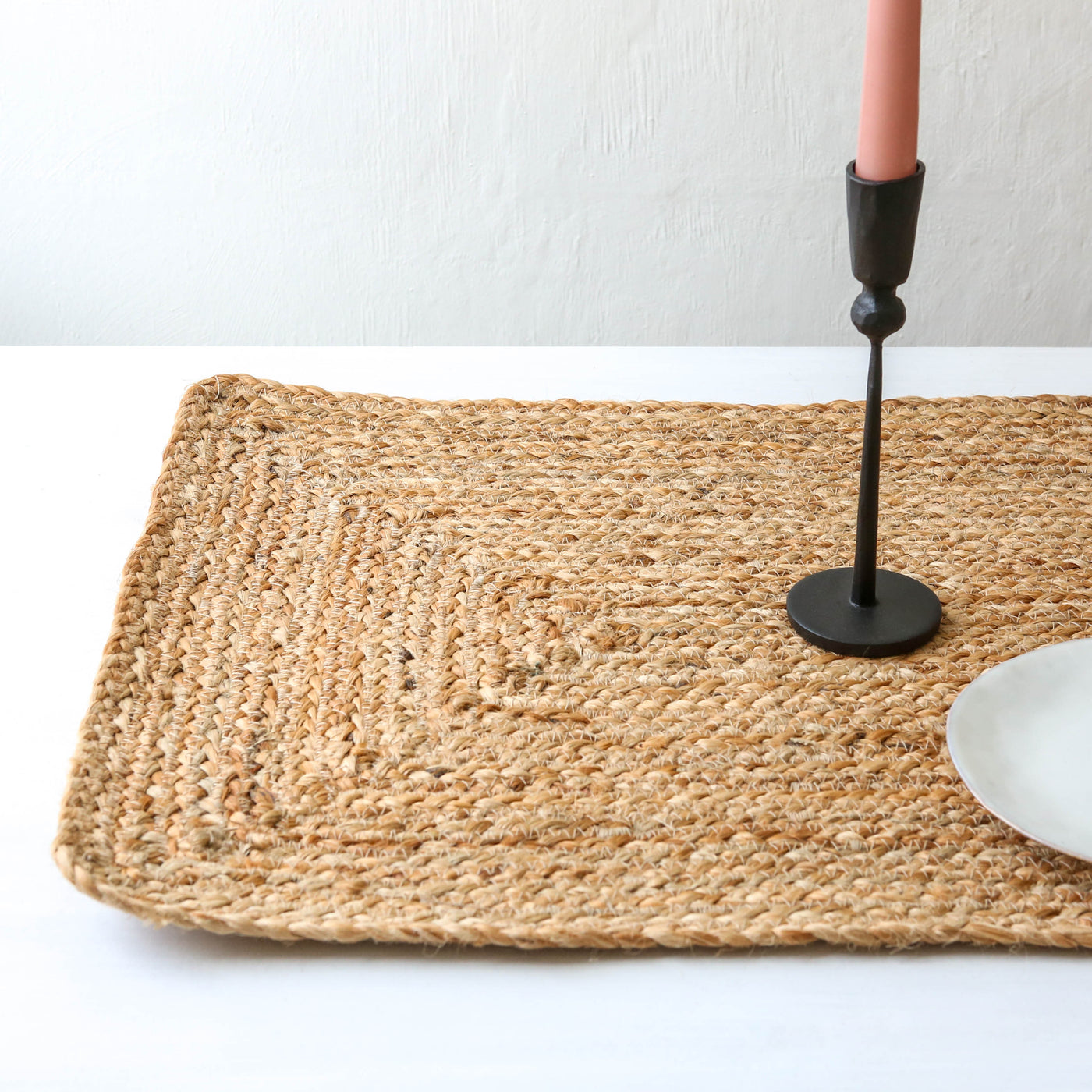 Jute Table Runner - 40 x 120cm