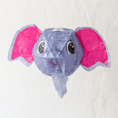 Elephant Japanese Paper Balloon