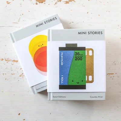 Mini Stories by Scout Editions