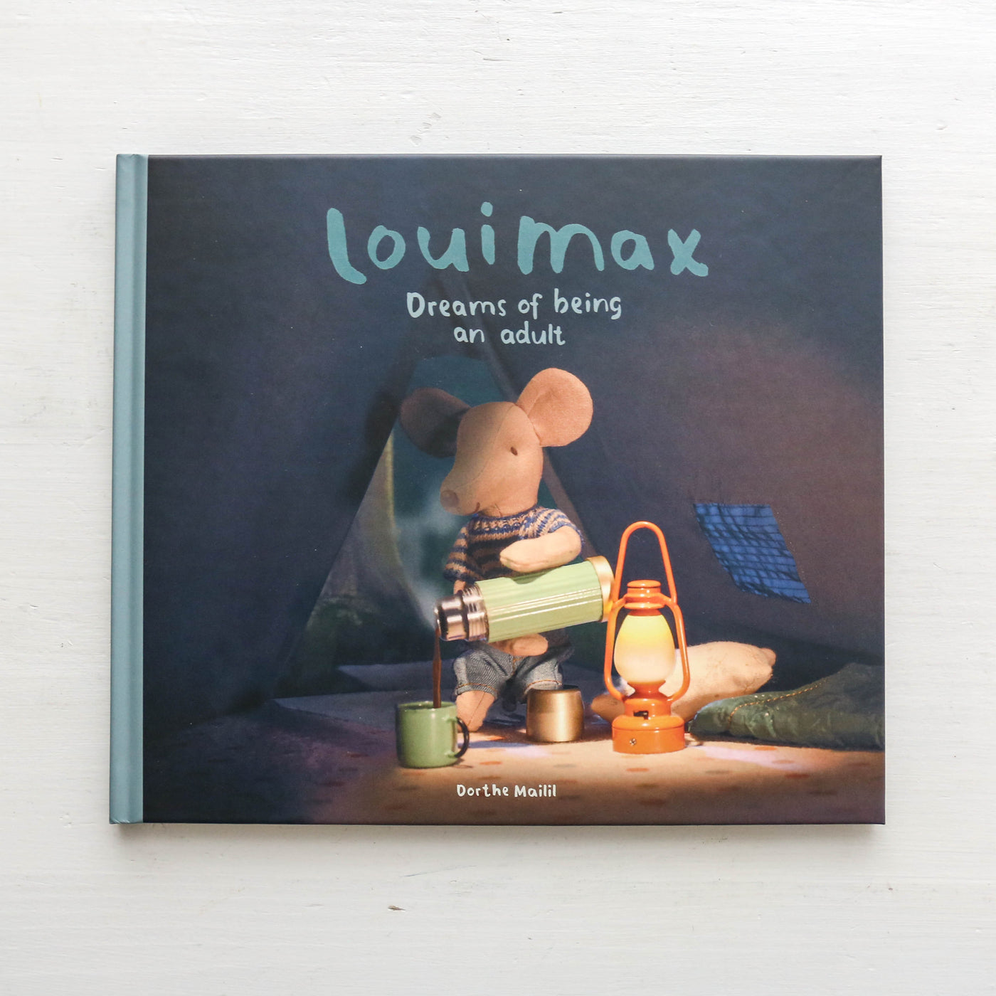 LouiMax - Dreams of Being an Adult Book
