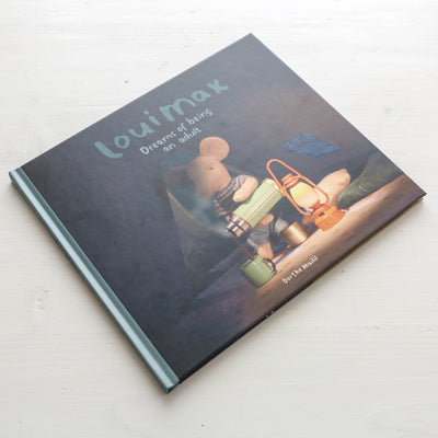 LouiMax - Dreams of Being an Adult Book