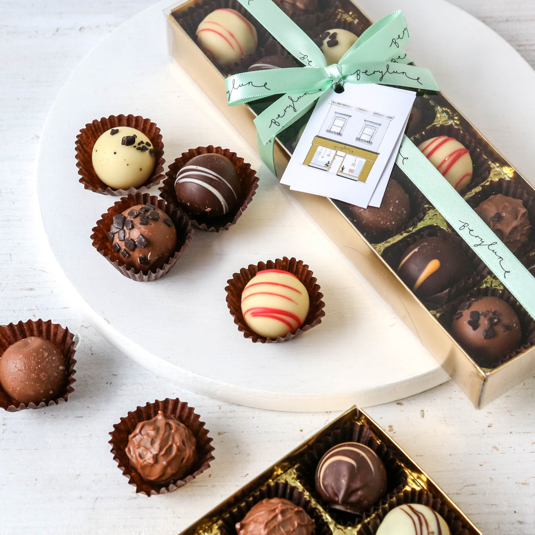 Buy chocolate truffles hotsell