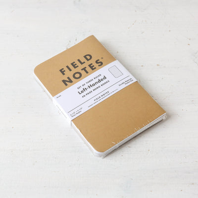 Field Notes 3-Pack - Original Kraft