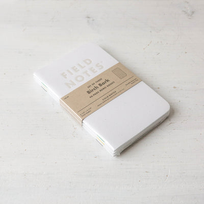 Field Notes 3-Pack - Birch Bark