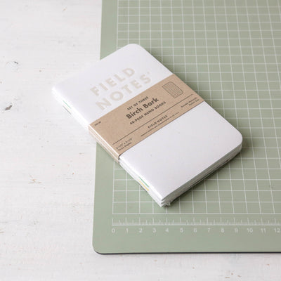 Field Notes 3-Pack - Birch Bark