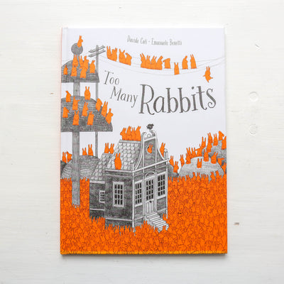 Too Many Rabbits