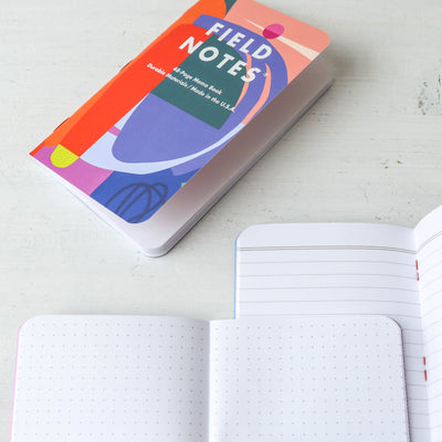 Field Notes 3-Pack - Flora