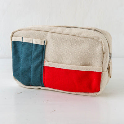 Pocket Patch Everything Case by Donna Wilson