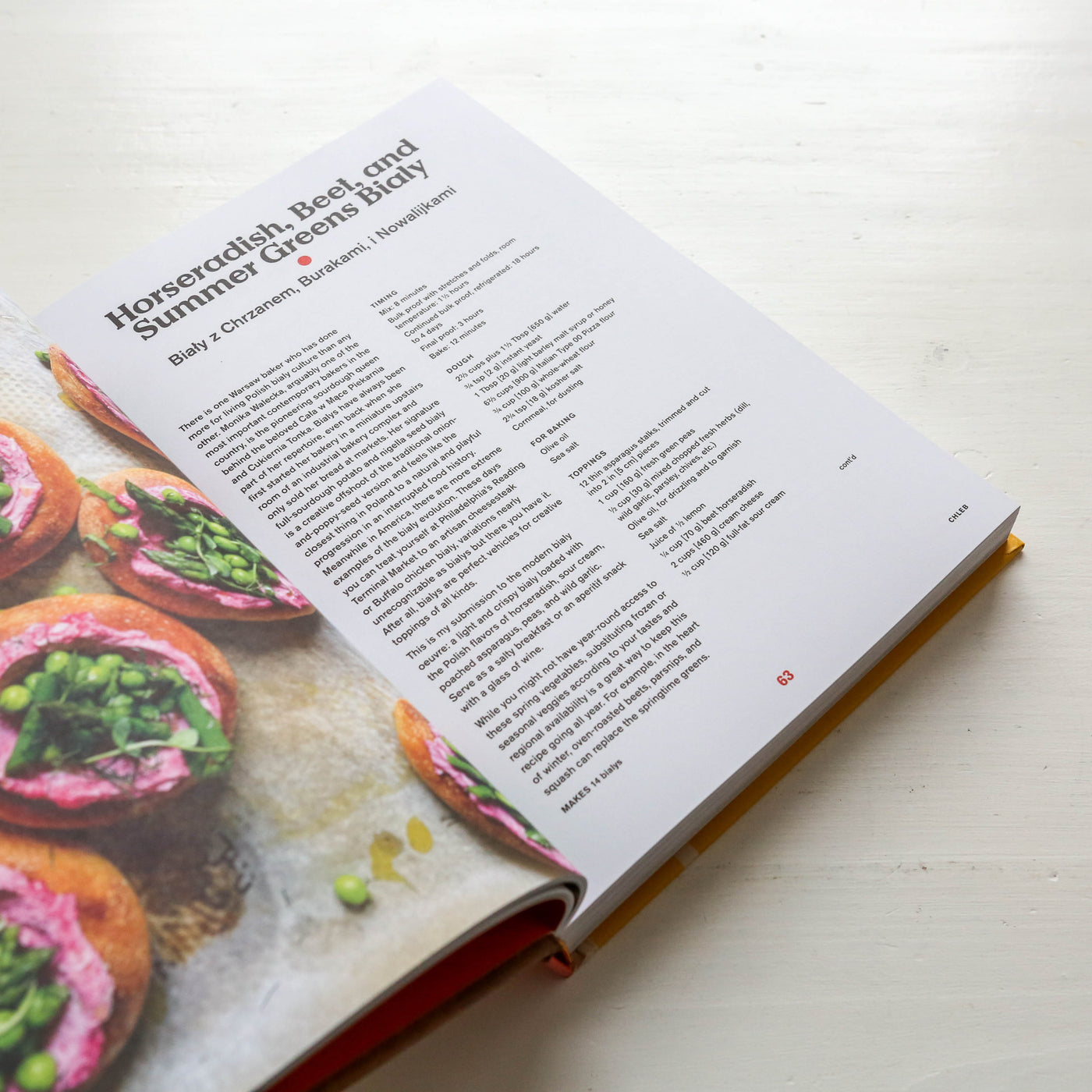 Dobre Dobre - Baking from Poland and Beyond