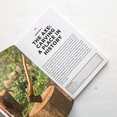Axe in Hand : A Woodchopper's Guide to Blades, Wood, and Fire
