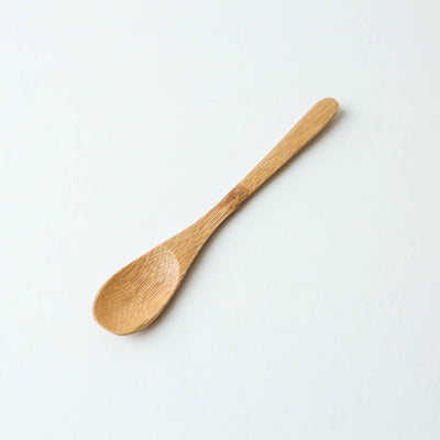 14cm Bamboo Spoon