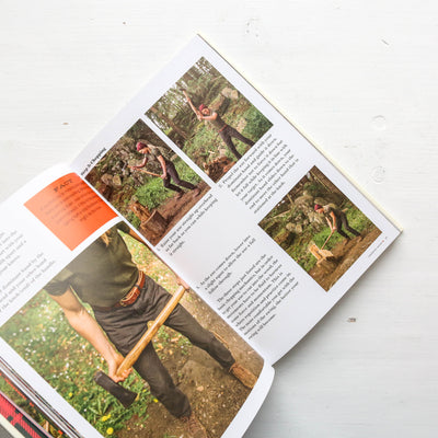 Axe in Hand : A Woodchopper's Guide to Blades, Wood, and Fire