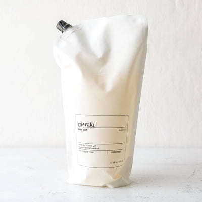 Organic Liquid Hand Soap Refill - Linen Dew