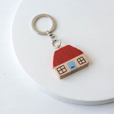 Donna Wilson Keyring - House