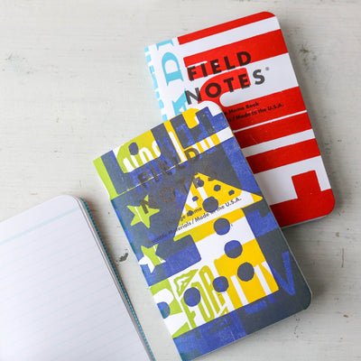 Field Notes 3-Pack - Hatch