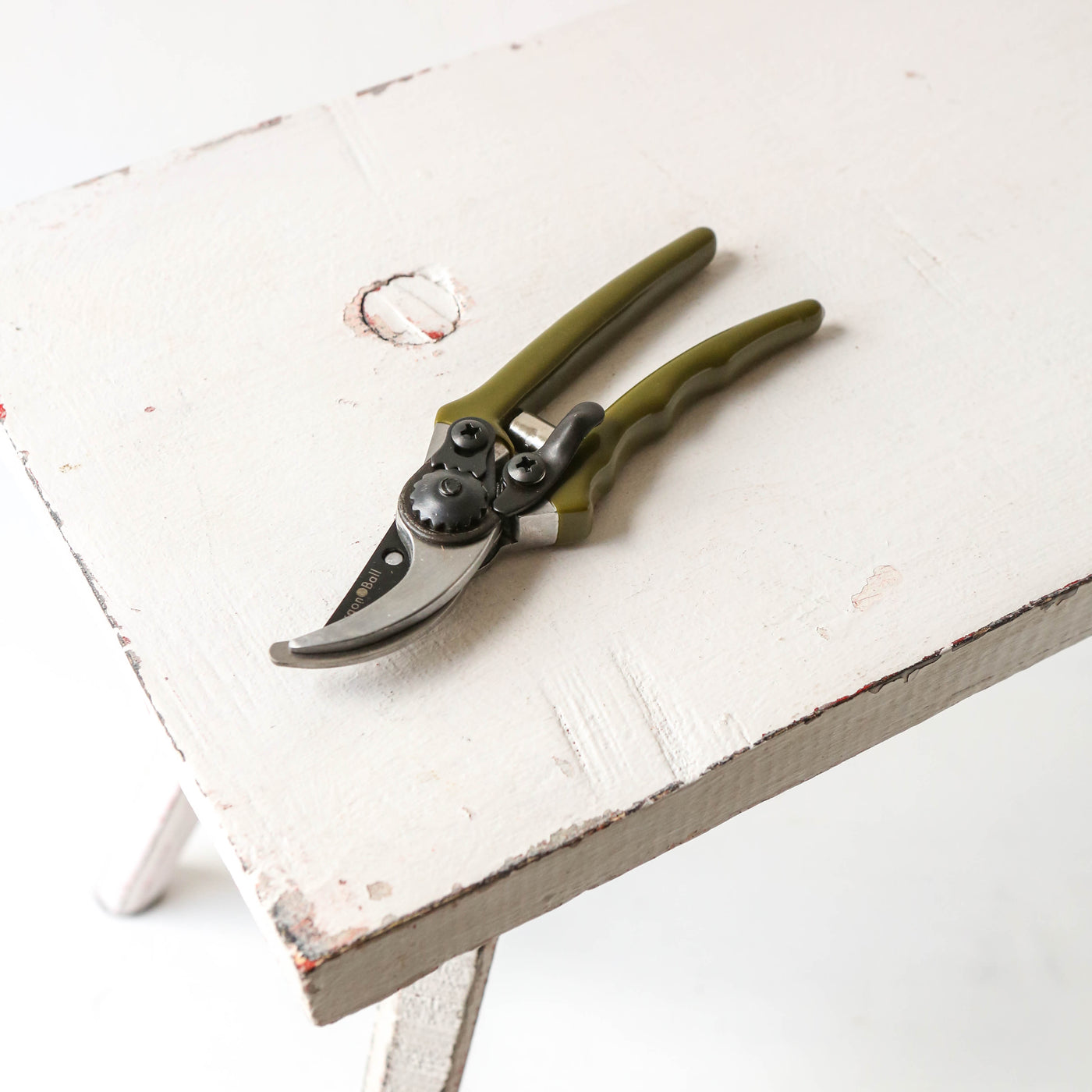 Micro Secateurs - Olive