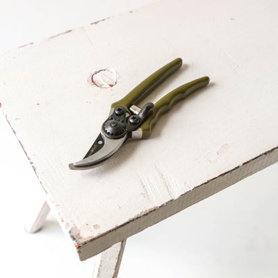 Micro Secateurs - Olive