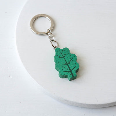 Donna Wilson Keyring - Leaf
