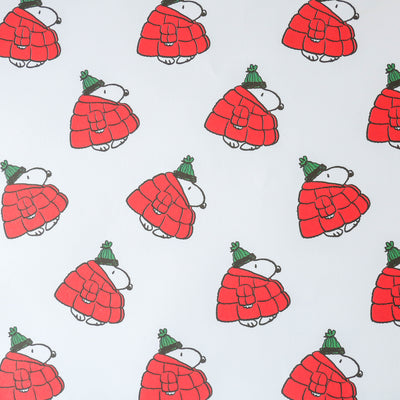 Snoopy Christmas Wrapping Paper