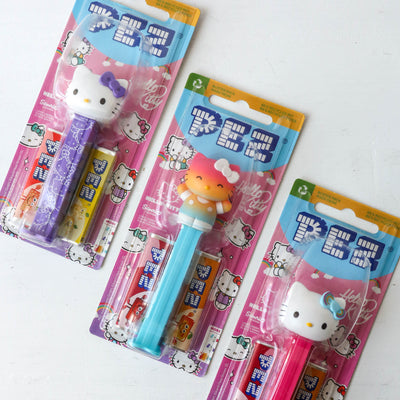 New Hello Kitty Pez
