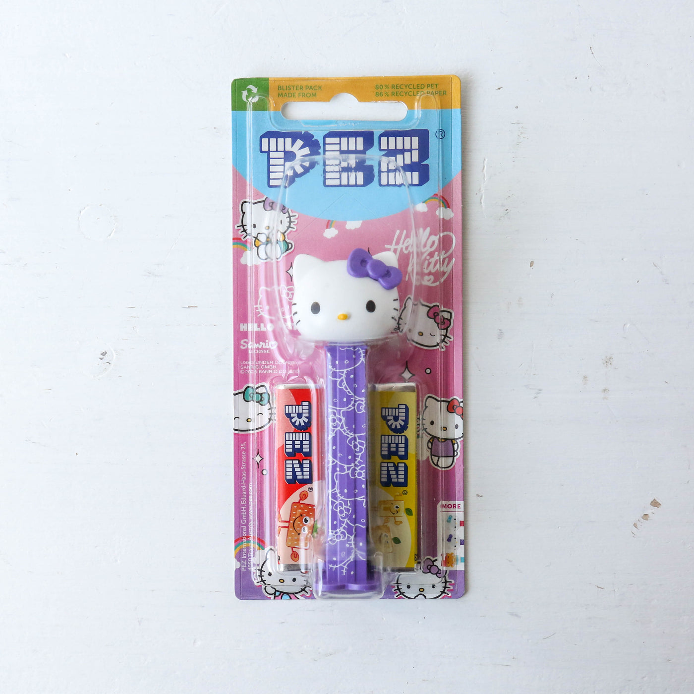 New Hello Kitty Pez