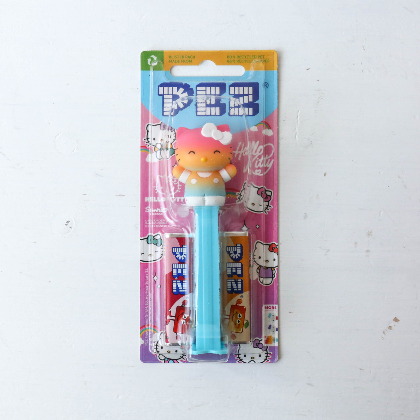 New Hello Kitty Pez