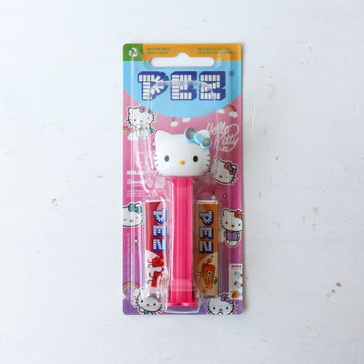 New Hello Kitty Pez