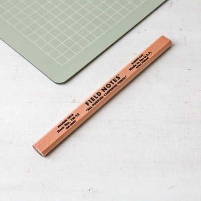 Field Notes - Carpenter Pencil