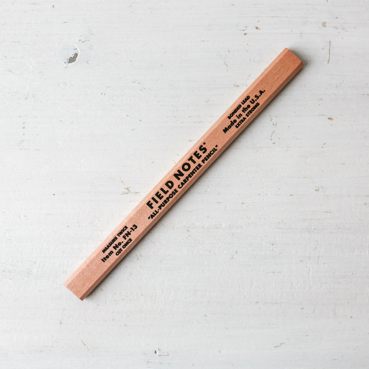Field Notes - Carpenter Pencil