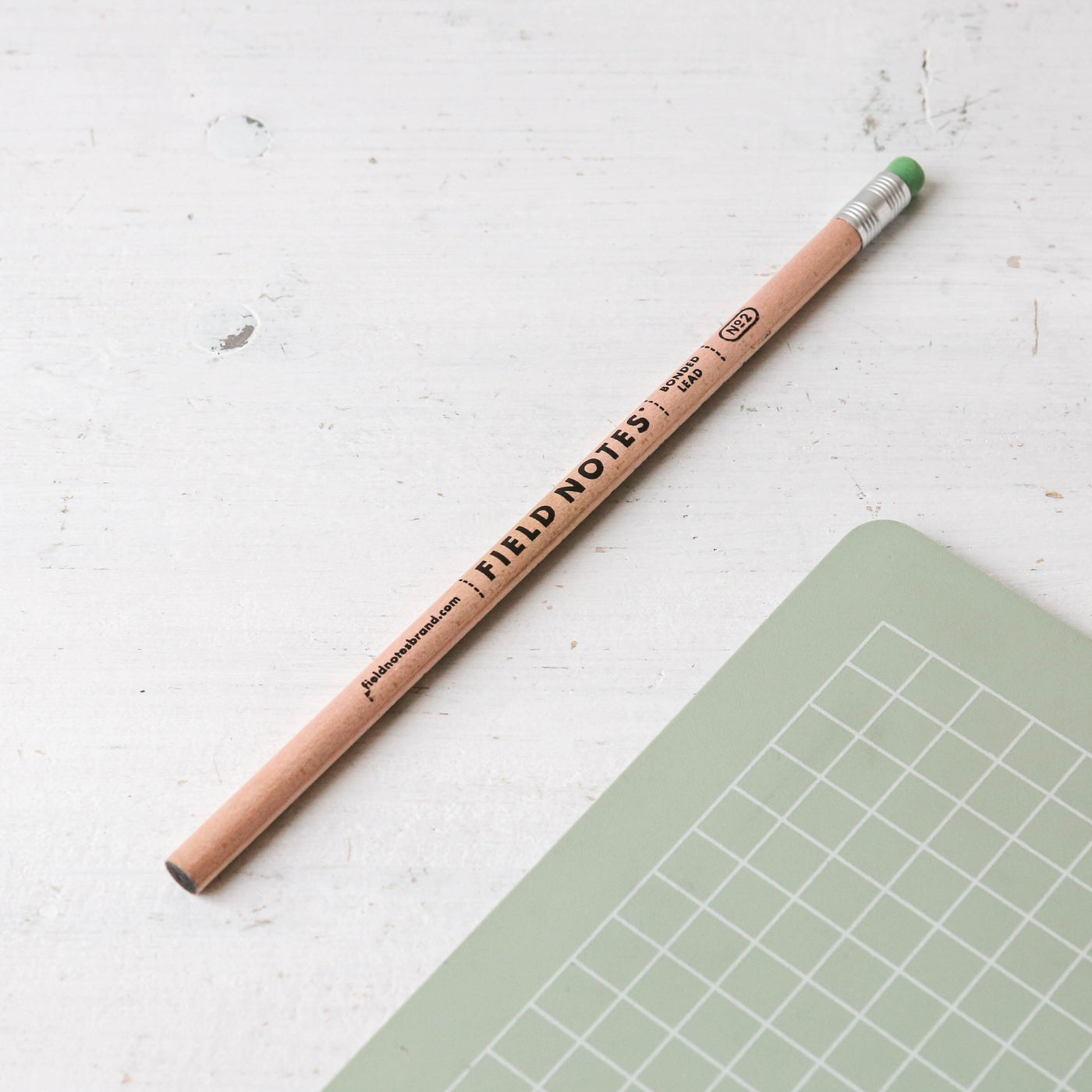 Field Notes - No.2 Woodgrain Pencil