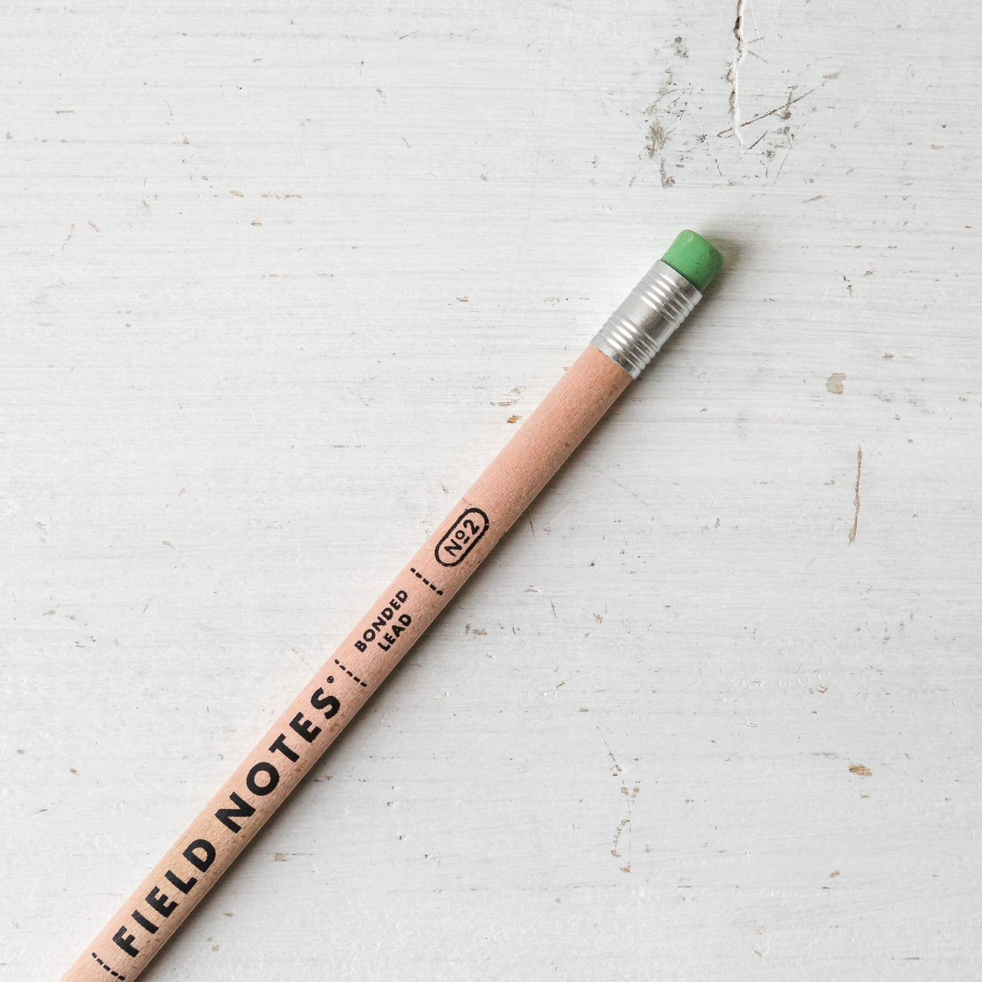 Field Notes - No.2 Woodgrain Pencil
